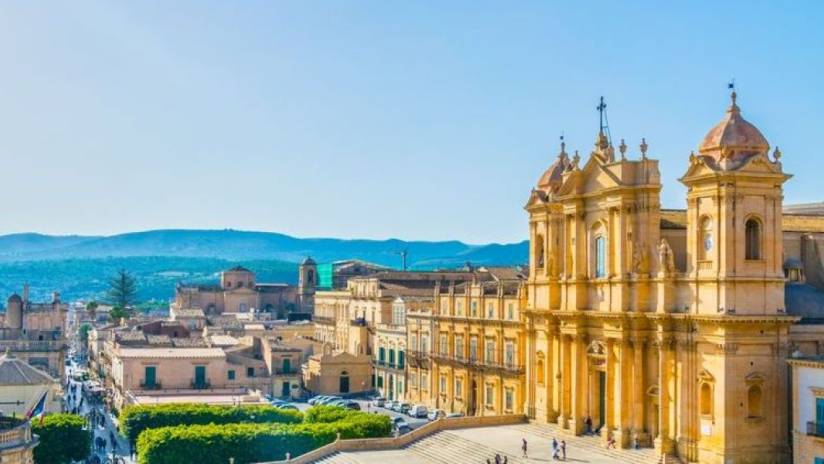 Duomo di Noto: L’Eccellenza del Barocco Siciliano