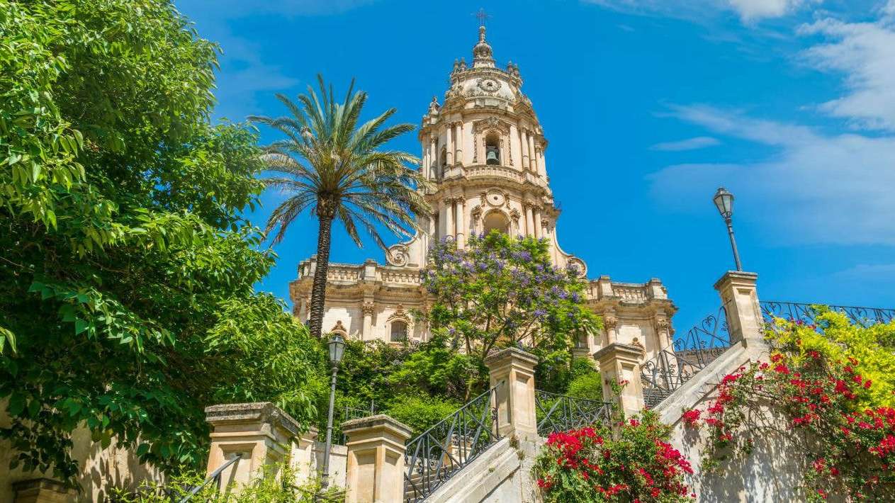 Property management in Sicilia