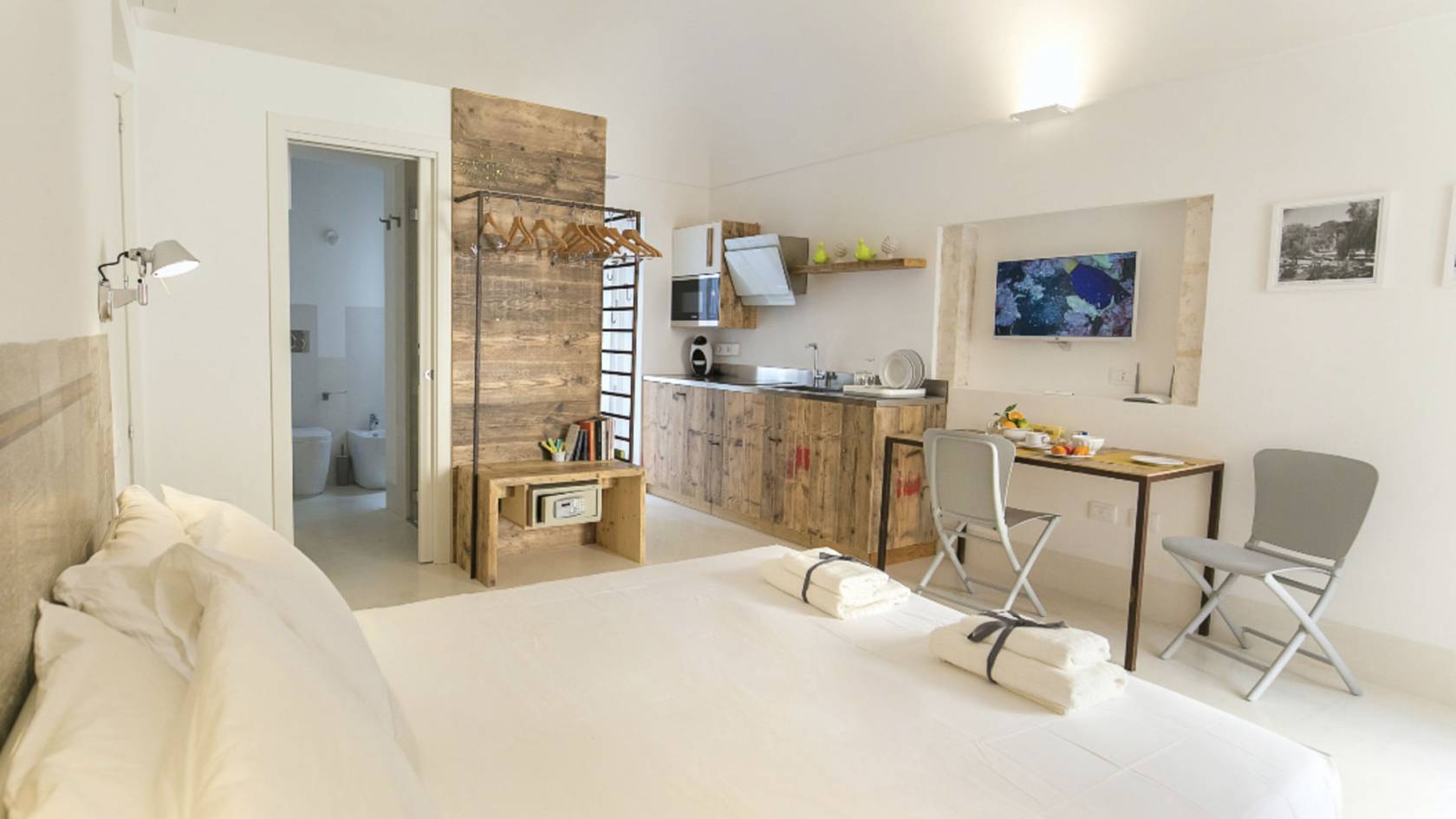 Dione monolocale Superior