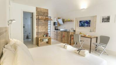 Dione monolocale Superior