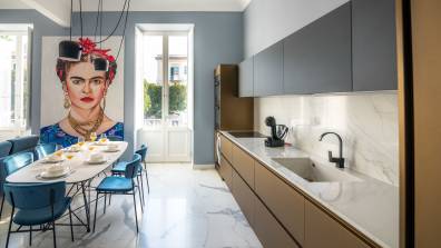 Frida apartments by Dimore in Sicily