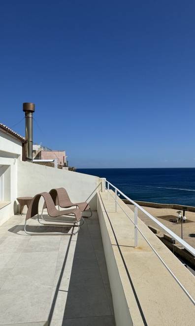 Vigliena  Suite terrace