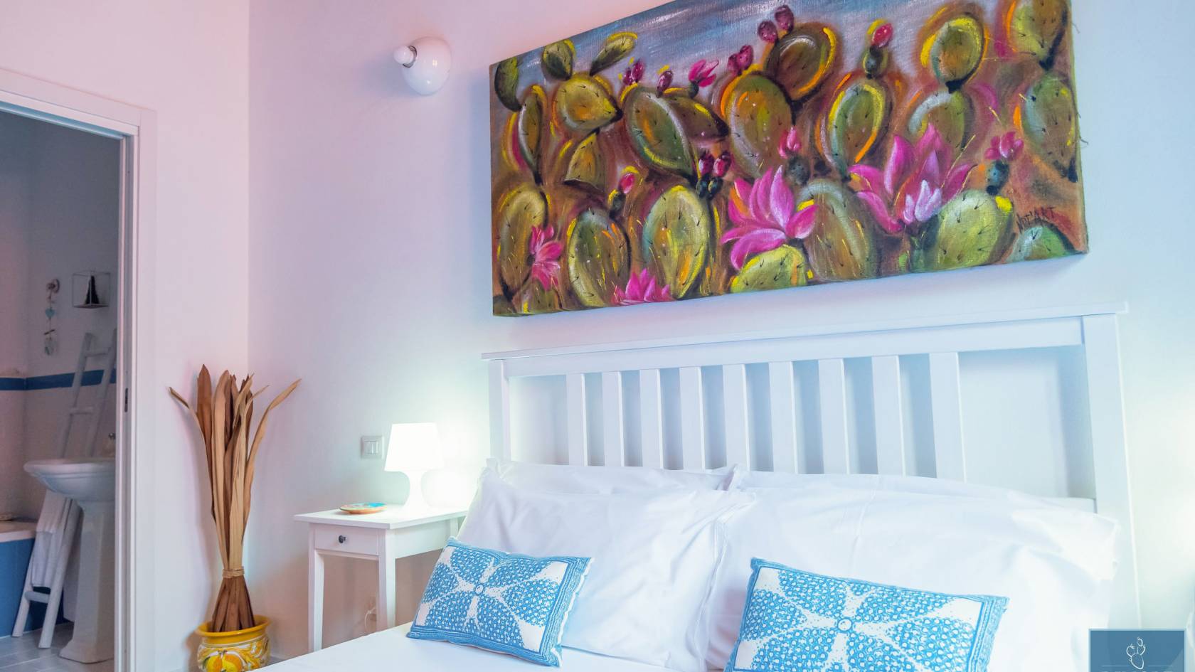 Family apartment by Dimore in Sicily