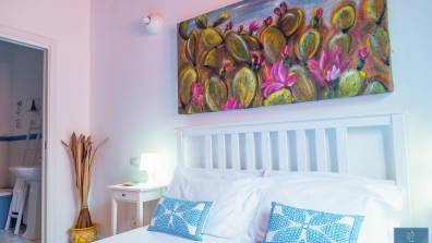 Family apartment by Dimore in Sicily